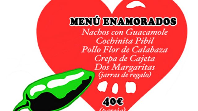 La Mordida celebra un San Valentín muy mexicano