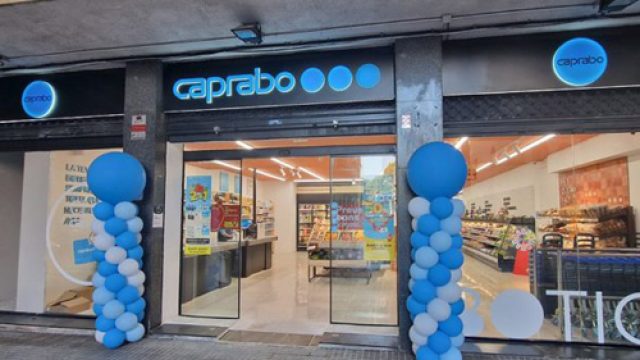 Caprabo fortalece su presencia en Barcelona con dos nuevas franquicias