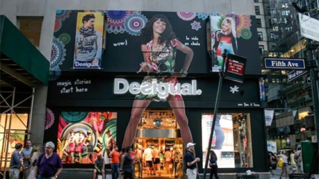 Desigual abrirá dos franquicias en la Ciudad de México