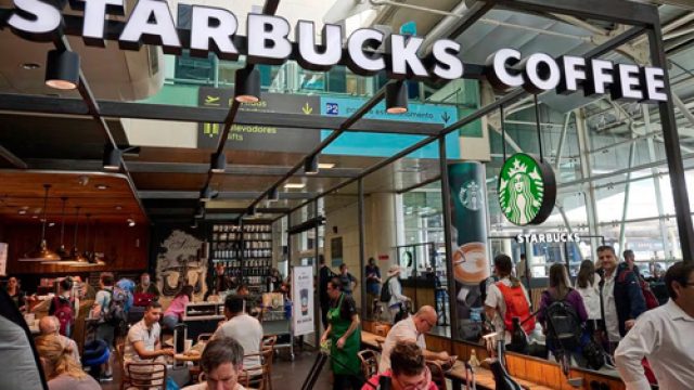 Efecto Starbucks: Sus cafeterías fomentan la creación de nuevas empresas