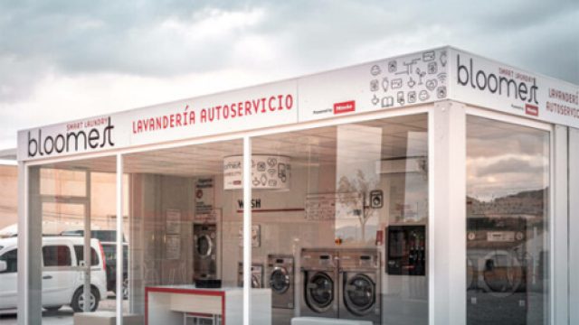33 nuevas franquicia de lavanderías de Miele en España
