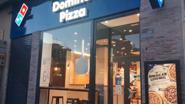 La franquicia india de Domino’s obtiene mayores beneficios en el primer trimestre