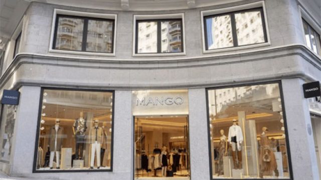 La franquicia Mango abre una nueva tienda en Plaza España (Madrid)