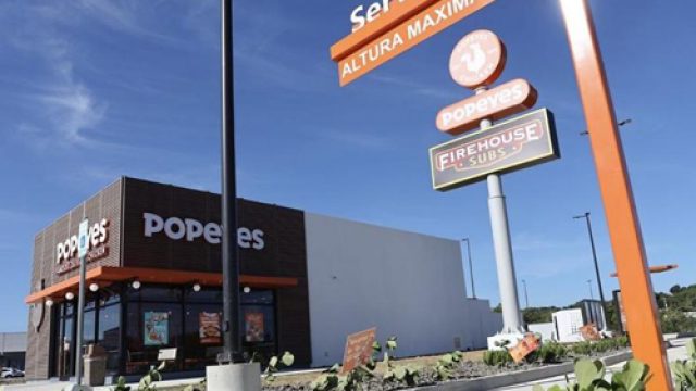 Popeyes continúa expandiéndose en Puerto Rico