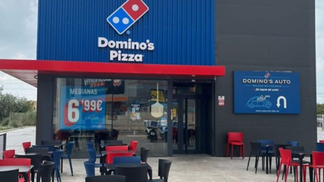 La franquicia Domino’s Pizza realizó 10 aperturas en el primer semestre