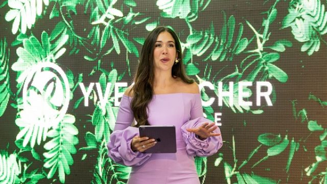 Yves Rocher presenta su campaña de cosmética vegetal en Days to Shine