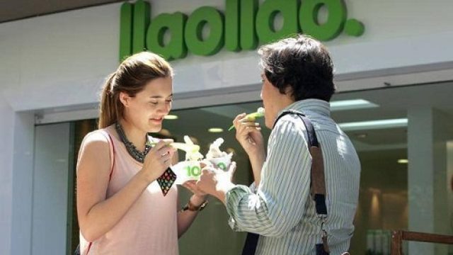 Llaollao vuelve a Almería con una nueva franquicia en el centro