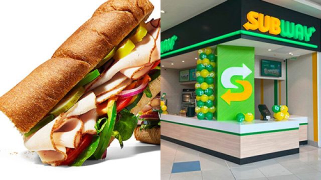 La franquicia Subway desembarca en Paraguay