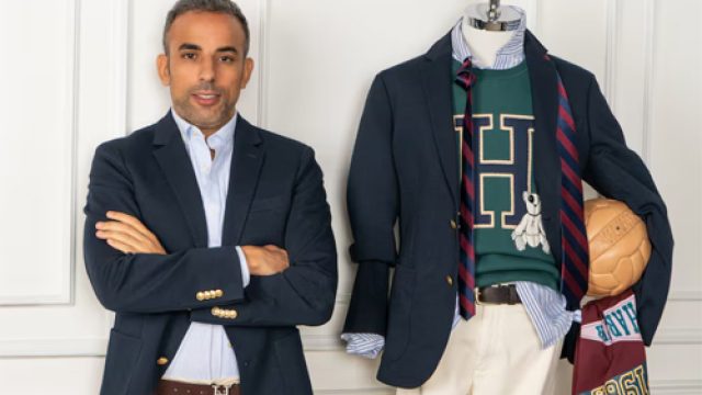 Harper & Neyer lanzará nuevas líneas de moda infantil, sastrería y lencería