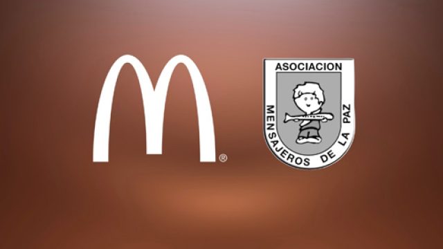 McDonald’s recauda fondos por la dana junto a Mensajeros de la Paz